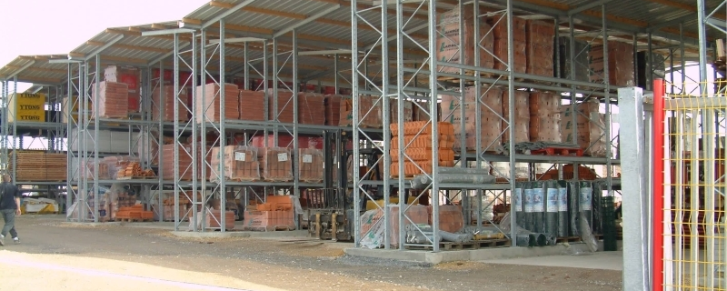Corrosion protection for racking systems
