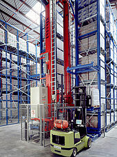Automatic storage system Ohra 15