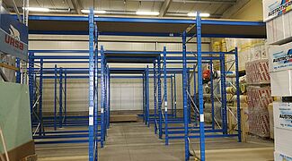 pallet racking 