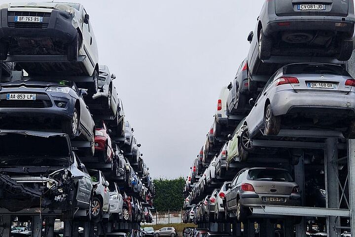 Auto Pièces – 1