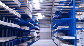 cantilever racking