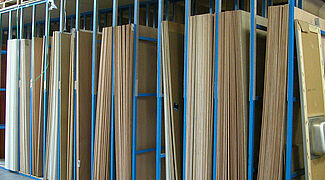 chipboard racking system