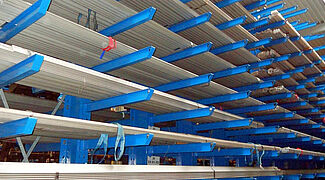 cantilever racking