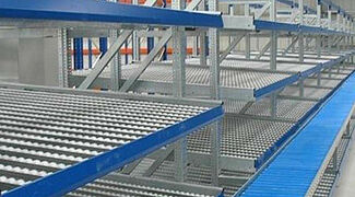 Order-picking flow racking Ohra 01