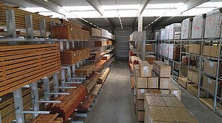 cantilever racking 